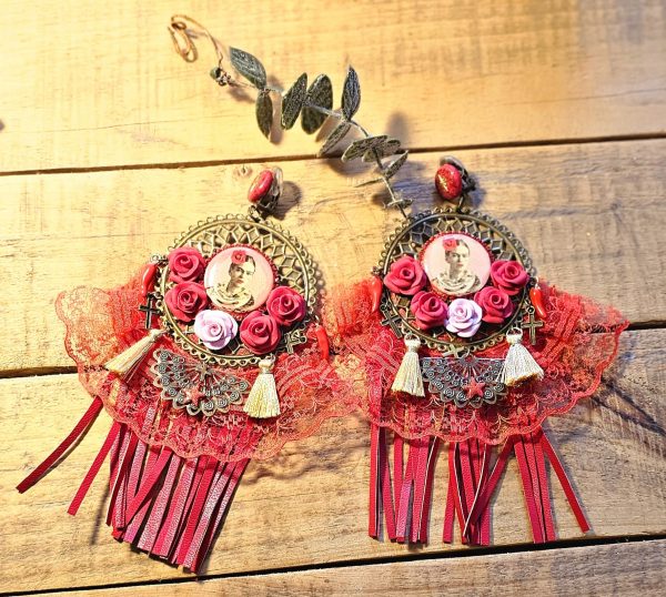 Franges rouges – Image 12