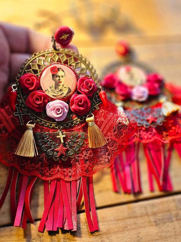 Franges rouges – Image 13