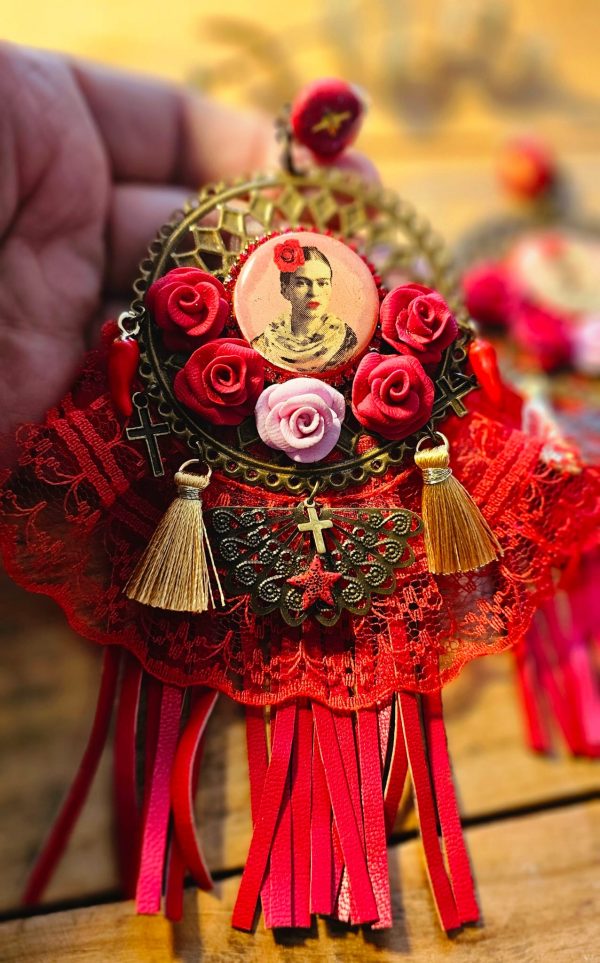 Franges rouges – Image 10